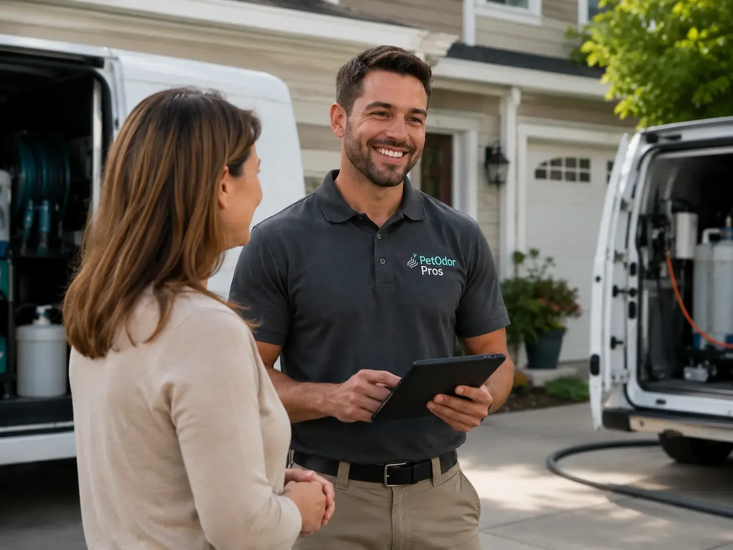 Pet Odor Removal FAQs for Stephan, SD